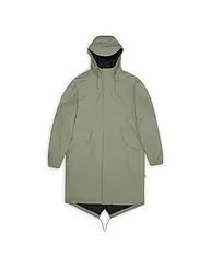 RAINS | Parka - Veste de pluie | Vert clair