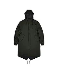 RAINS | Parka - Veste de pluie | Olive