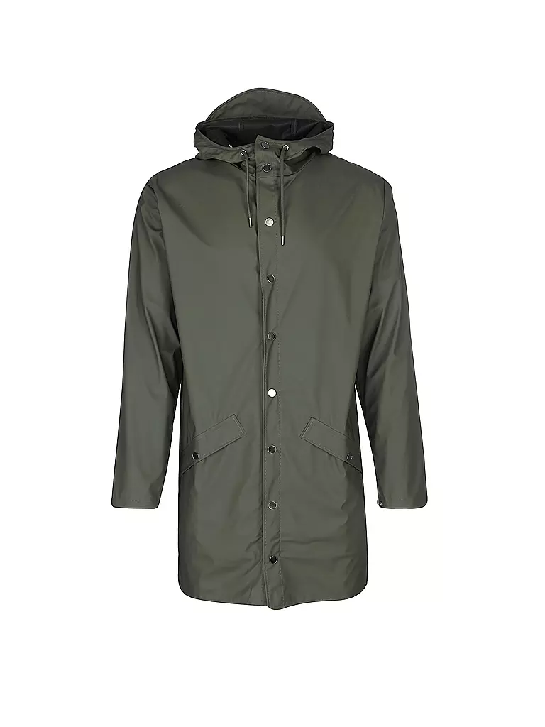 RAINS | Parka - Veste de pluie | grün