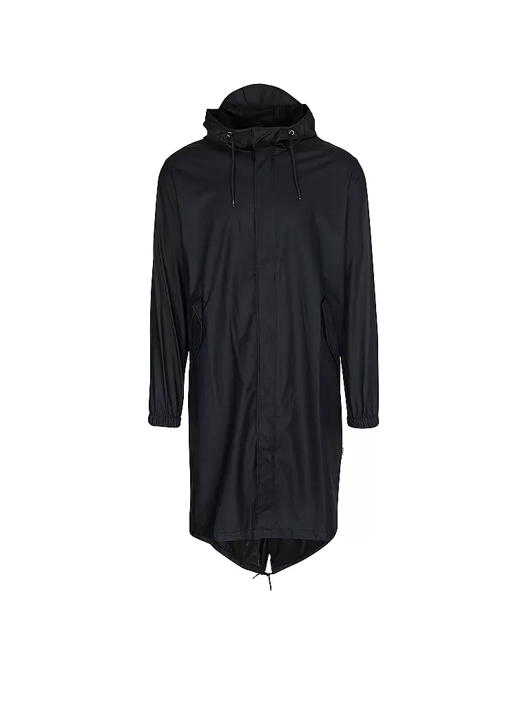 RAINS | Parka - Veste de pluie | blau