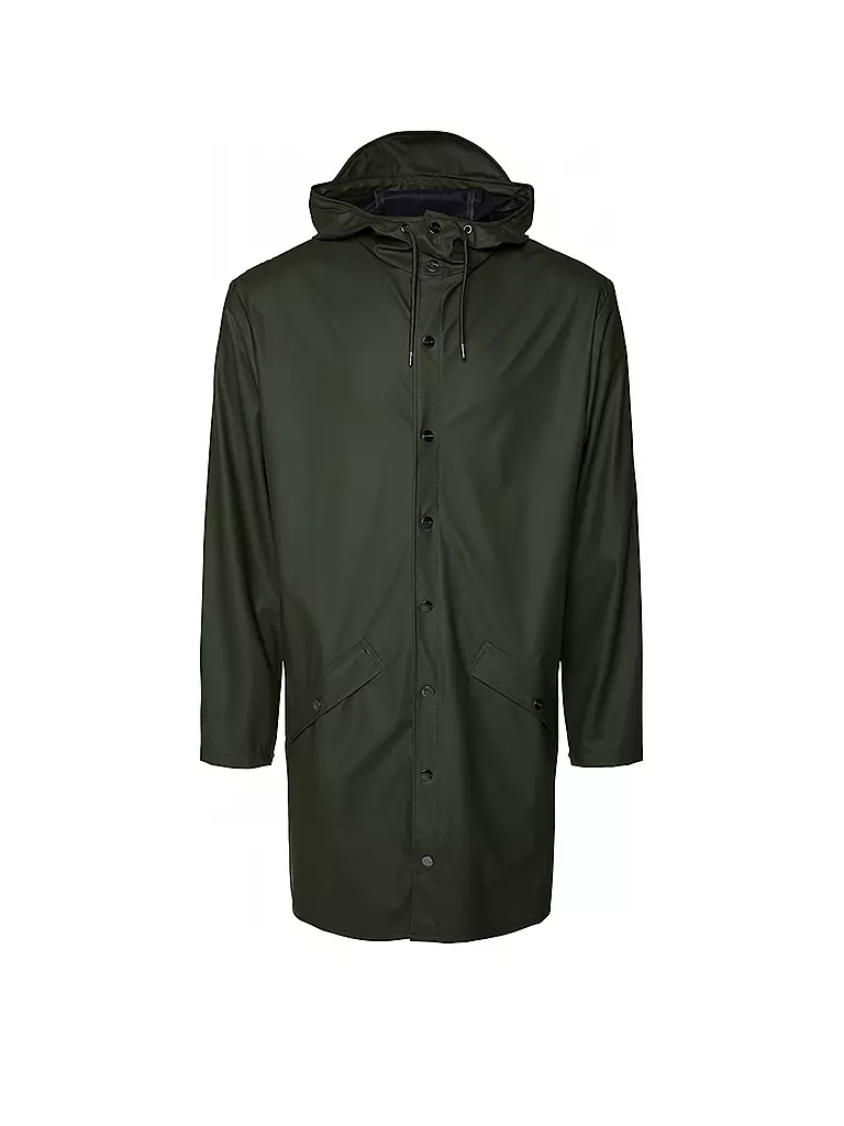 RAINS | Parka - Veste de pluie | dunkelgrün