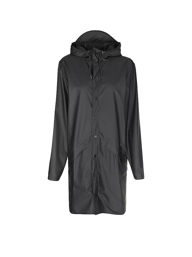RAINS | Parka - Veste de pluie | schwarz