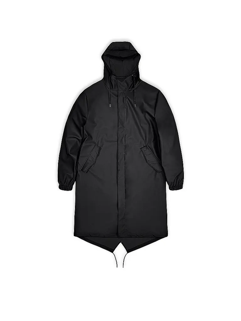 RAINS | Parka - Veste de pluie | schwarz