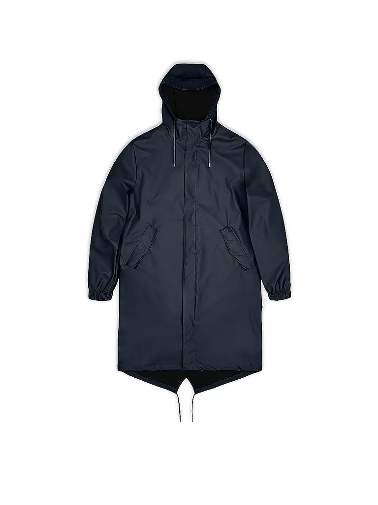 RAINS | Parka - Veste de pluie | blau