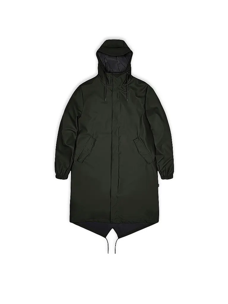 RAINS | Parka - Veste de pluie | olive