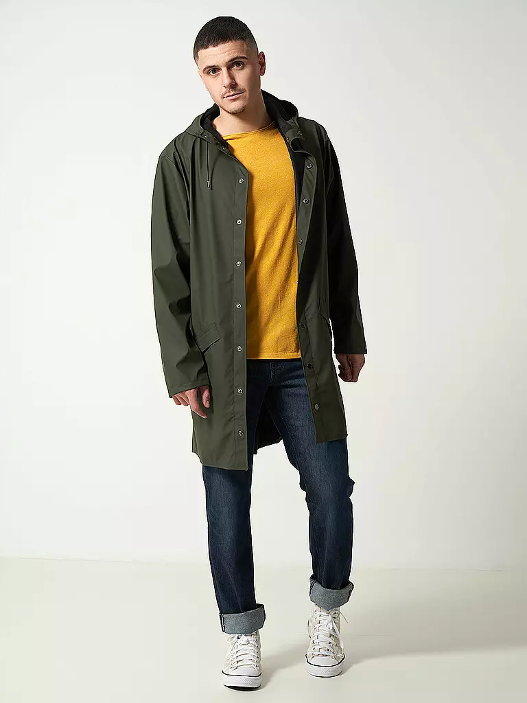 RAINS | Parka - Veste de pluie | grün