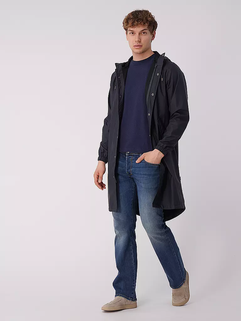 RAINS | Parka - Veste de pluie | blau
