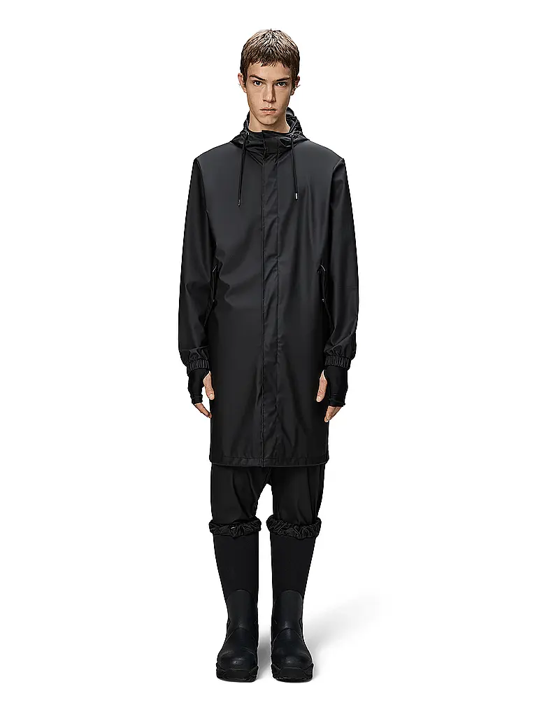 RAINS | Parka - Veste de pluie | schwarz