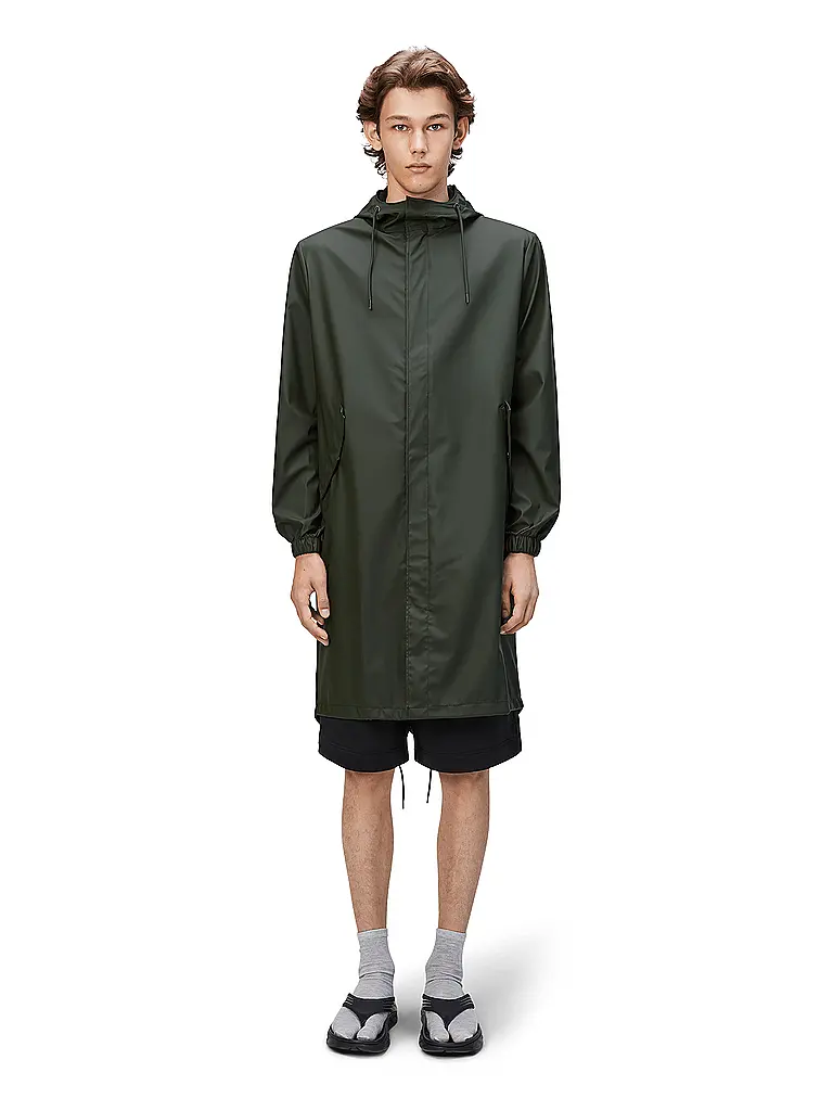 RAINS | Parka - Veste de pluie | olive