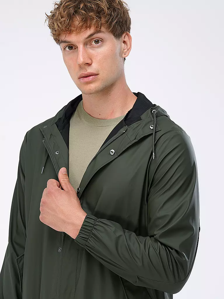 RAINS | Parka - Veste de pluie | 