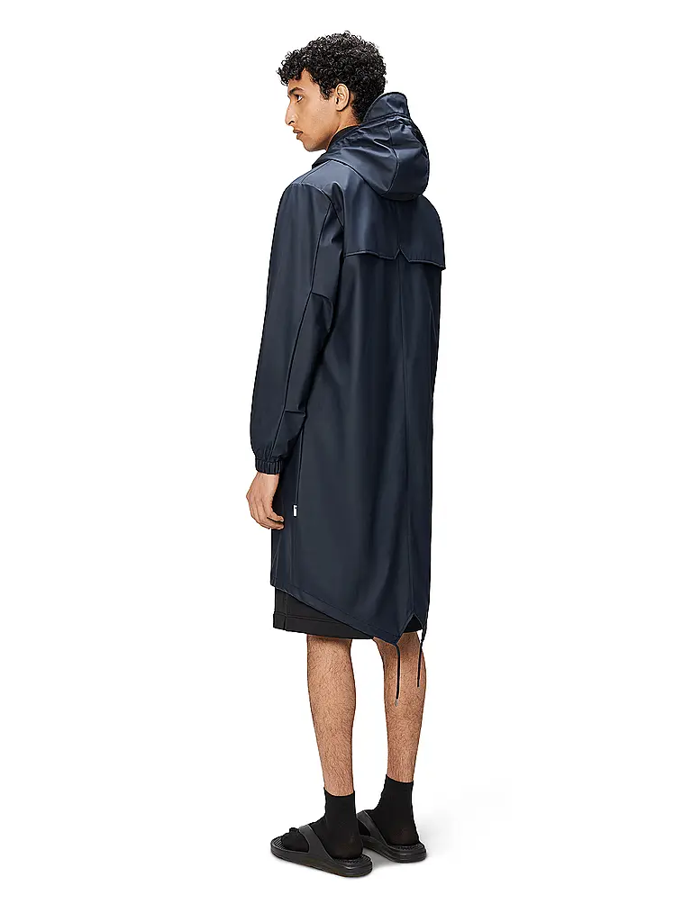 RAINS | Parka - Veste de pluie | blau