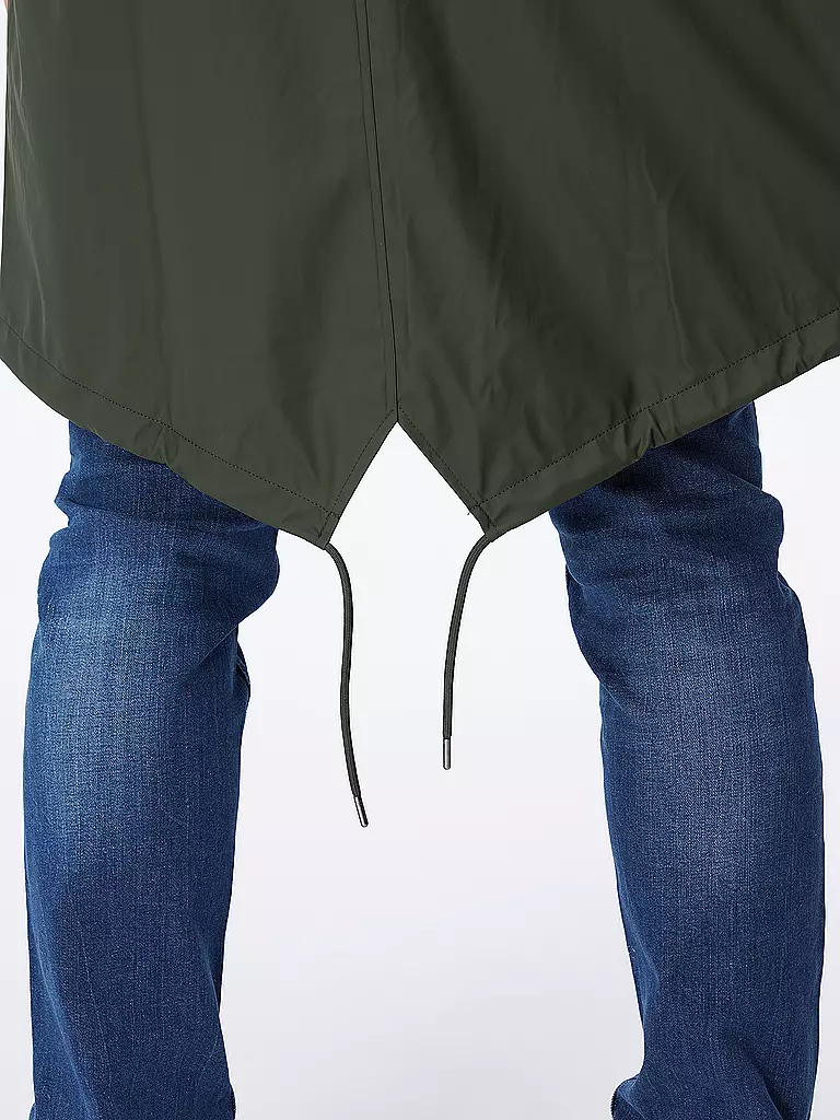 RAINS | Parka - Veste de pluie | 