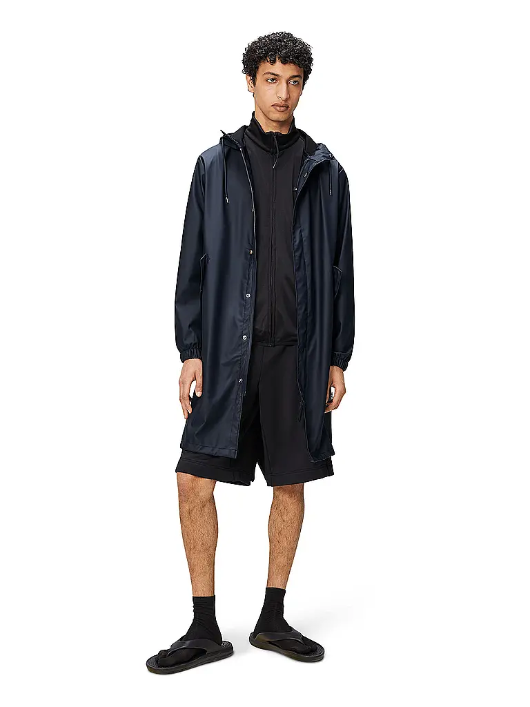 RAINS | Parka - Veste de pluie | blau