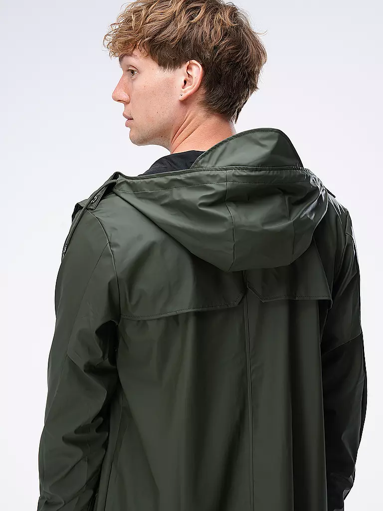 RAINS | Parka - Veste de pluie | 