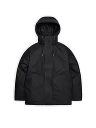 RAINS | Regenparka NOME | Noir