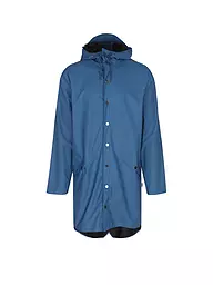 RAINS | Parka - Regenjacke | Bleu