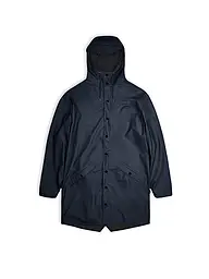 RAINS | Parka imperméable | Bleu