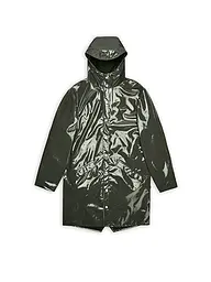 RAINS | Parka imperméable | Olive