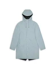 RAINS | Parka imperméable | Bleu clair