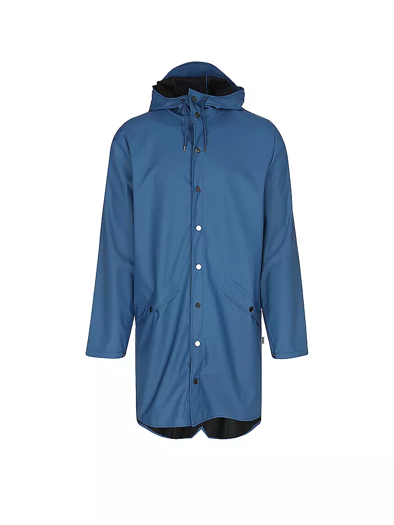 RAINS | Parka imperméable | blau