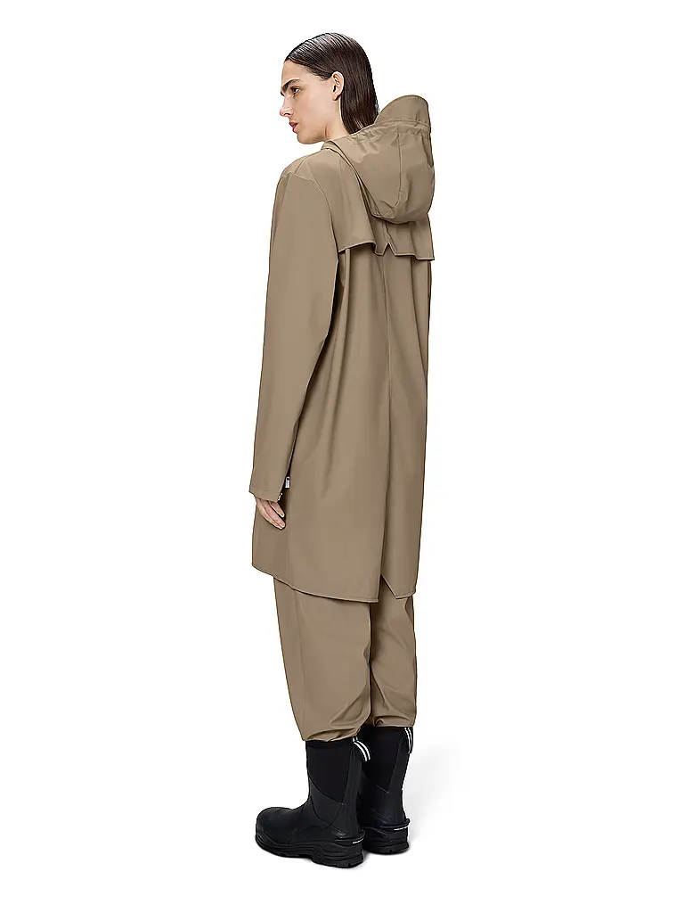 RAINS | Parka imperméable | 