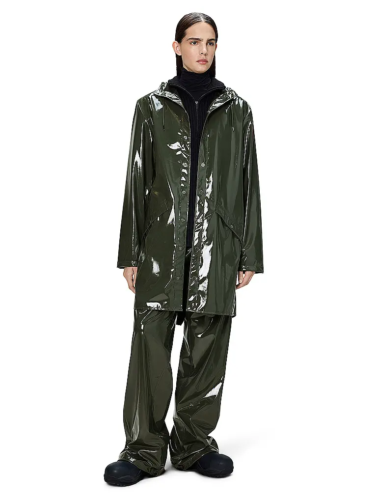 RAINS | Parka imperméable | 