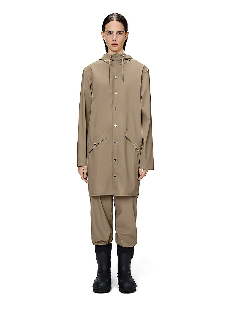 RAINS | Parka imperméable | 