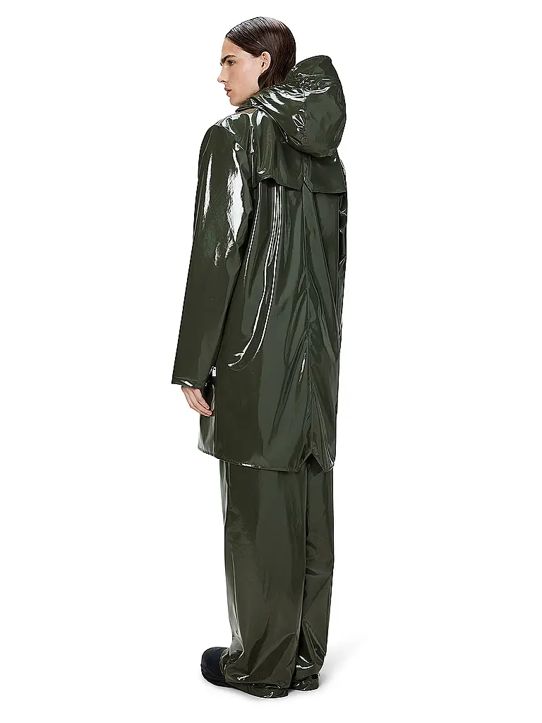 RAINS | Parka imperméable | 