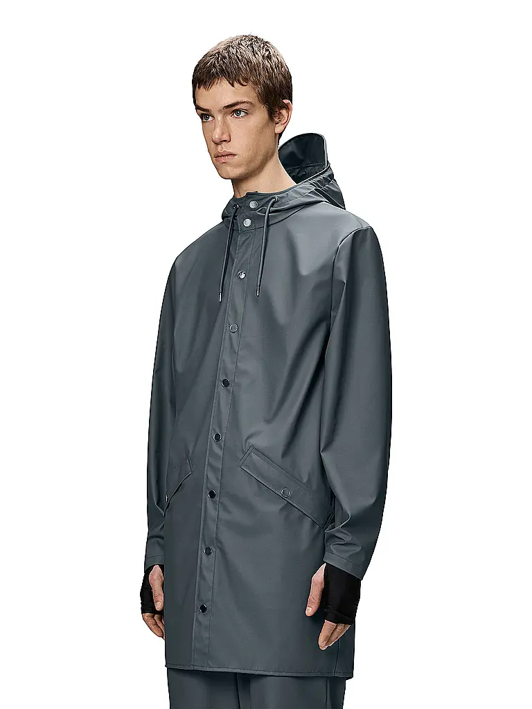 RAINS | Parka imperméable | 