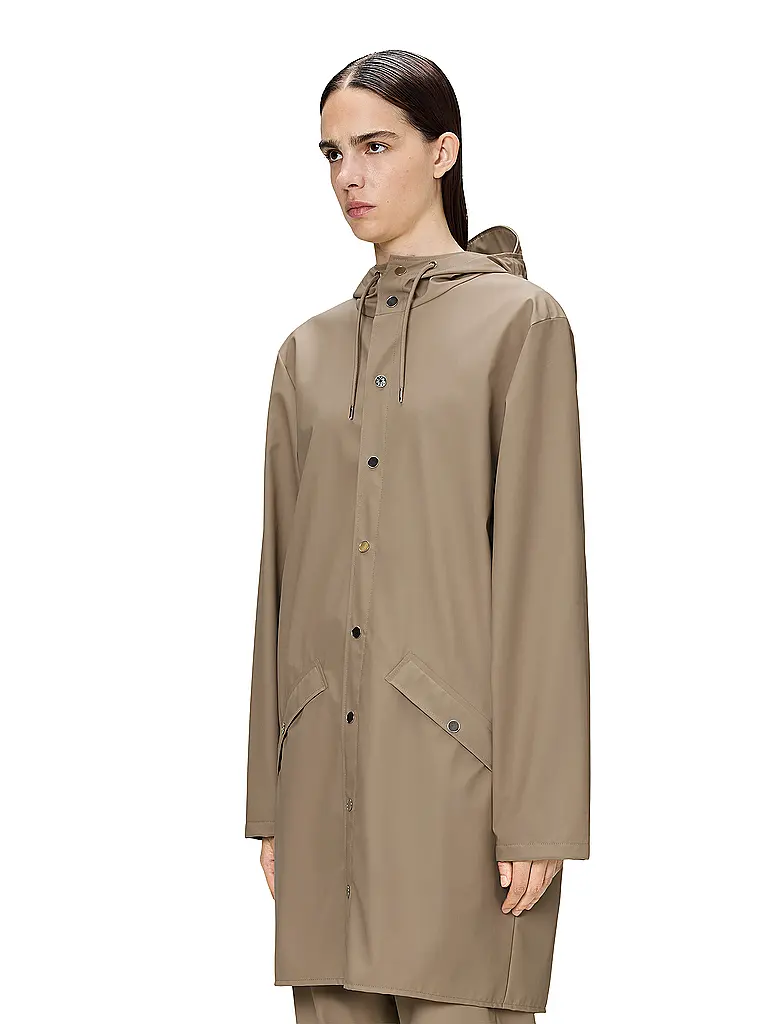 RAINS | Parka imperméable | 
