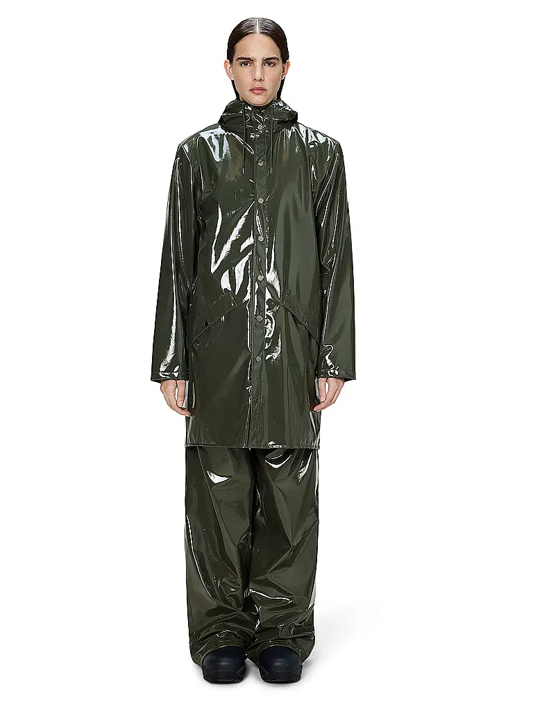 RAINS | Parka imperméable | 