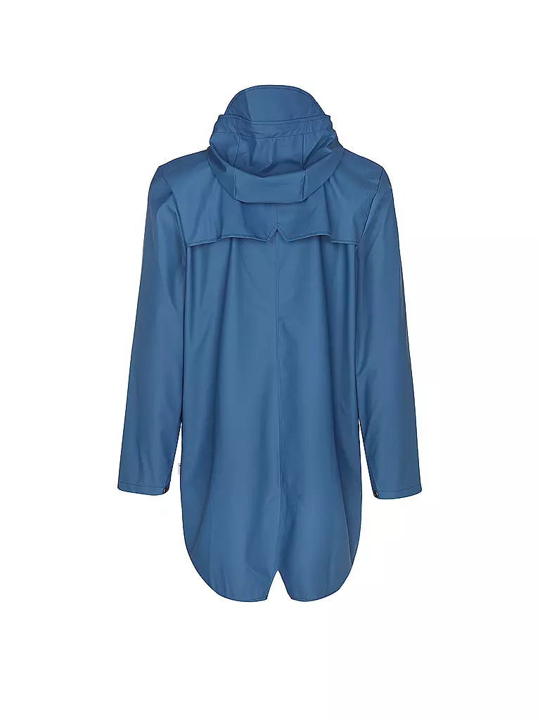 RAINS | Parka imperméable | blau