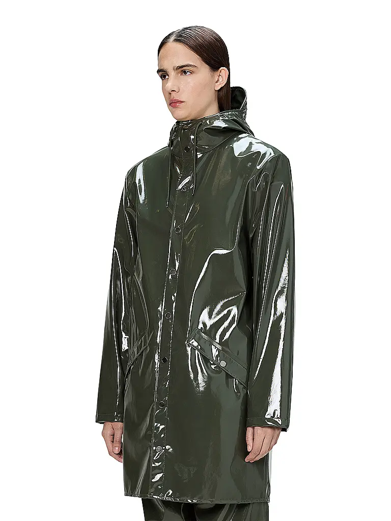 RAINS | Parka imperméable | 