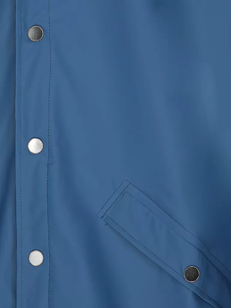 RAINS | Parka imperméable | blau