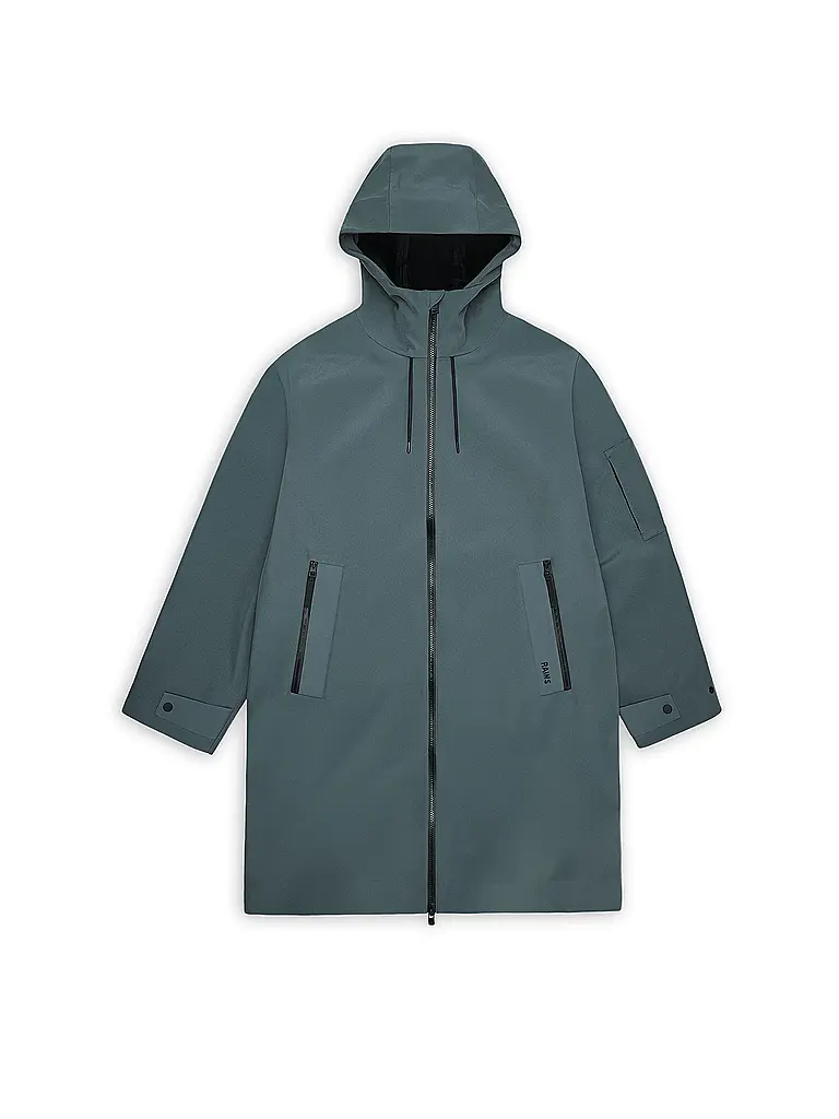 RAINS | Parka SUVA | blau