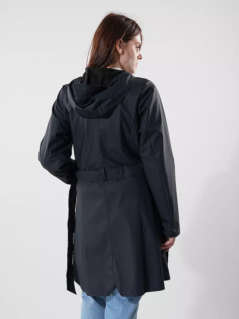 RAINS | Regenjacke CURVE W JACKET | 