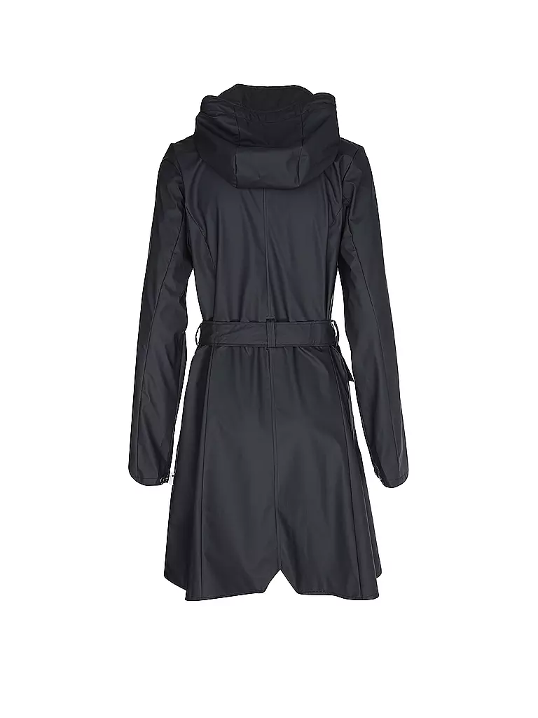 RAINS | Regenjacke CURVE W JACKET | 