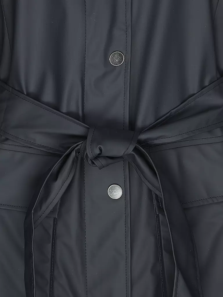 RAINS | Regenjacke CURVE W JACKET | 
