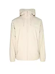 RAINS | Regenjacke LOHJA | Beige