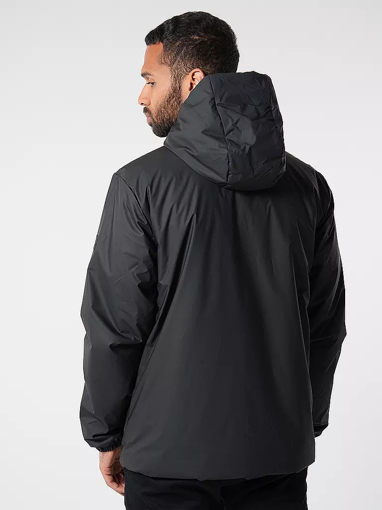 RAINS | Regenjacke LOHJA | Noir