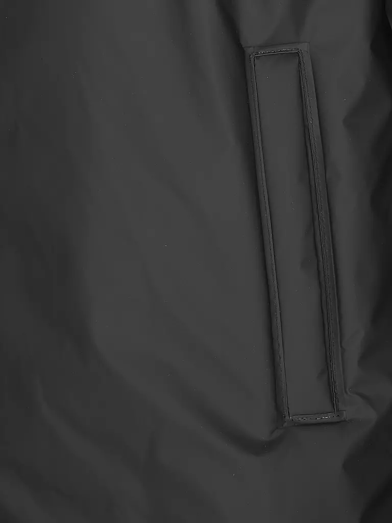 RAINS | Regenjacke LOHJA | Noir