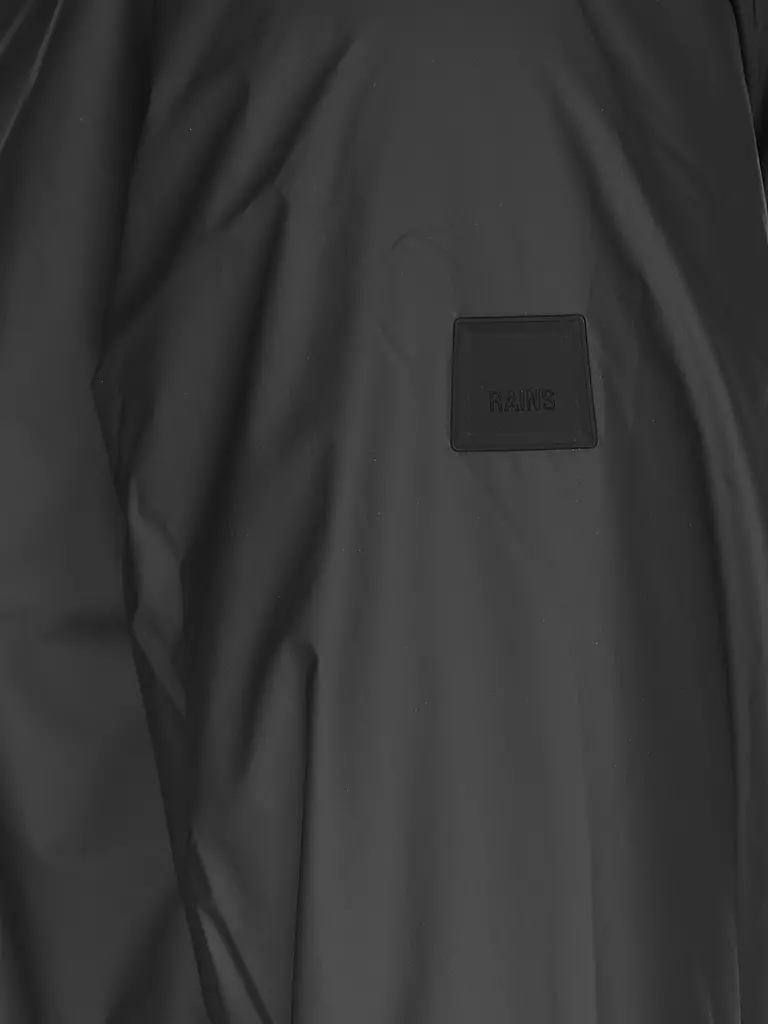 RAINS | Regenjacke LOHJA | Noir