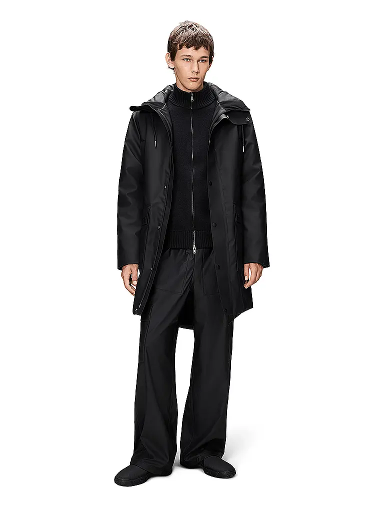 RAINS | Regenjacke NOME LONG | 