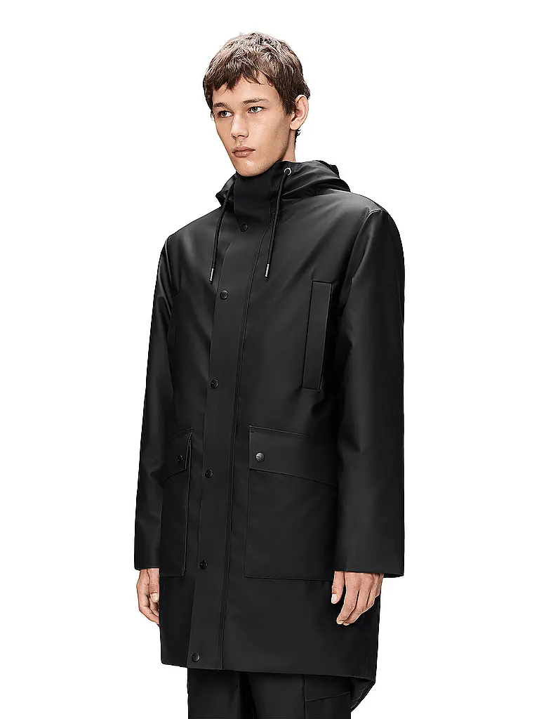 RAINS | Regenjacke NOME LONG | 