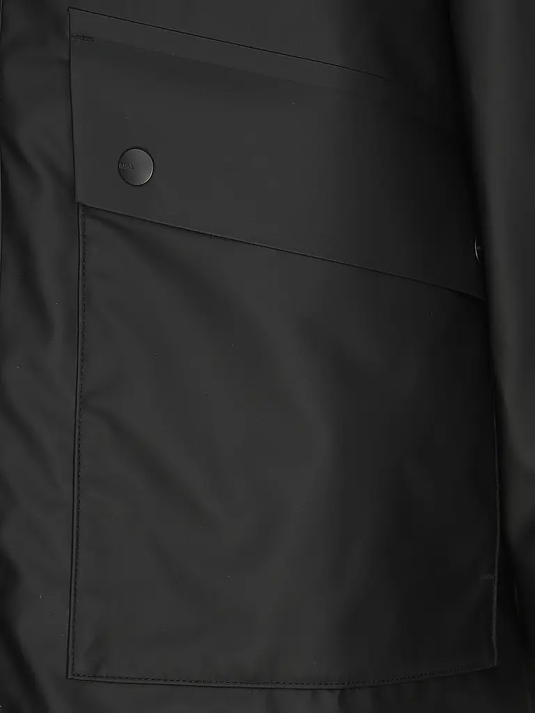 RAINS | Regenjacke NOME VISION LONGEST JACKET | 