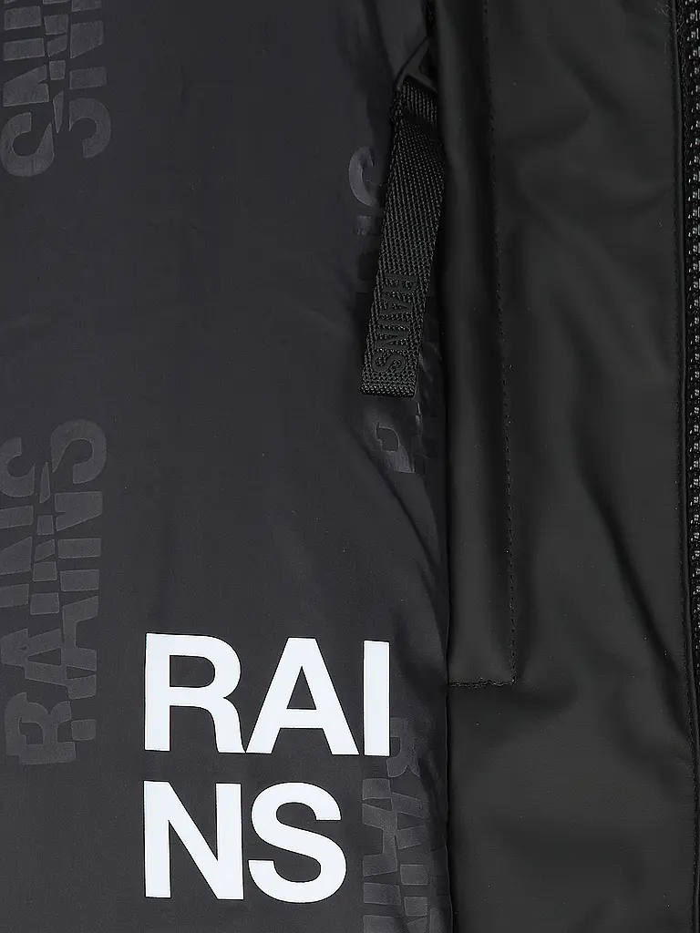 RAINS | Regenjacke NOME VISION LONGEST JACKET | 
