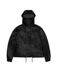 RAINS | Regenjacke STRING W JACKET | Noir