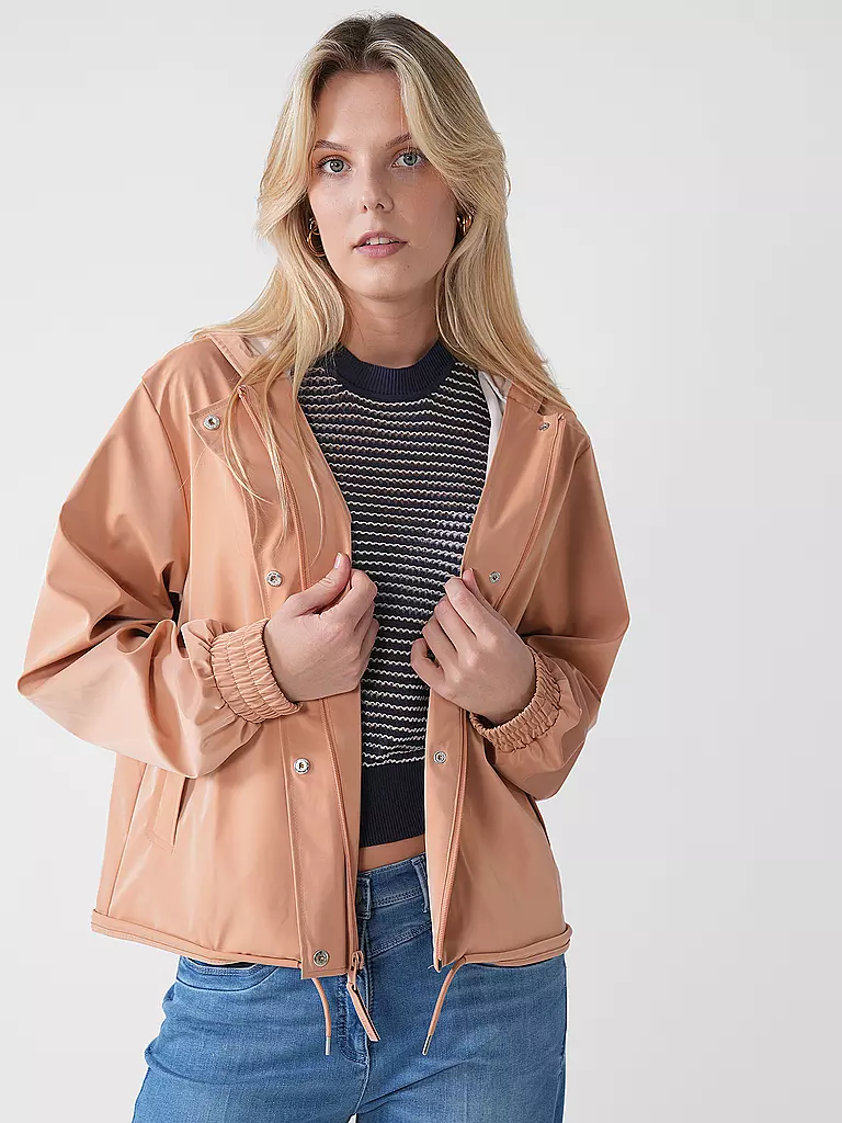 RAINS | Regenjacke STRING W JACKET | 