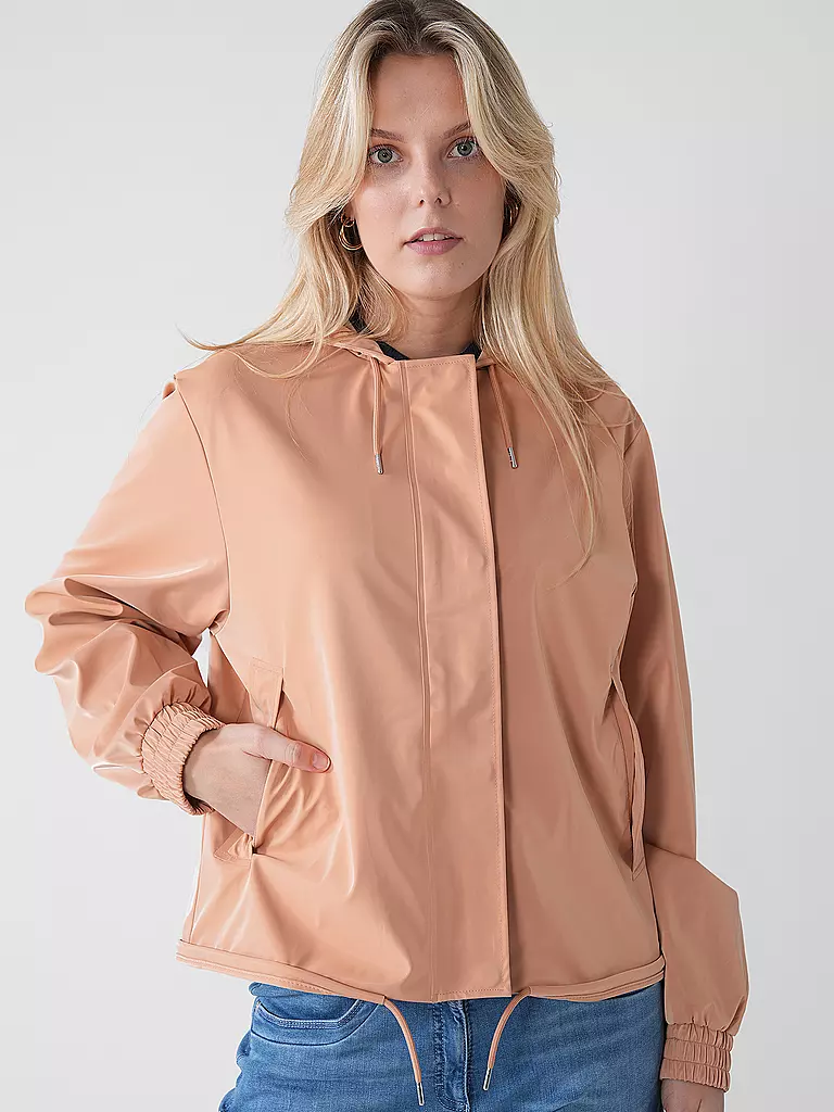 RAINS | Regenjacke STRING W JACKET | 