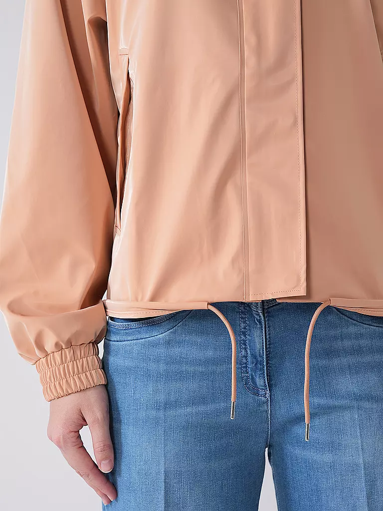 RAINS | Regenjacke STRING W JACKET | 